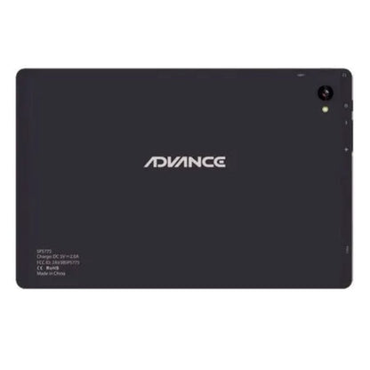 Tablet Advance SP5775 10.1" IPS 2GB 32GB WiFi Android 10 Gris IP54