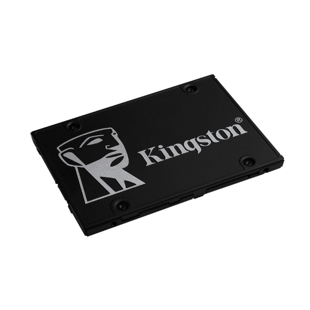 UNIDAD EN ESTADO SOLIDO KINGSTON KC600, 256GB, SATA 6.0 GBPS, 2.5", 7MM.