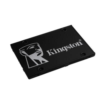 UNIDAD EN ESTADO SOLIDO KINGSTON KC600, 256GB, SATA 6.0 GBPS, 2.5", 7MM.
