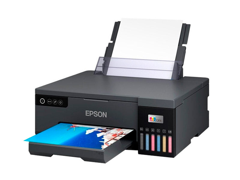 IMPRESORA MULTIFUNCIONAL EPSON ECOTANK L8050 FOTOGRÁFICA