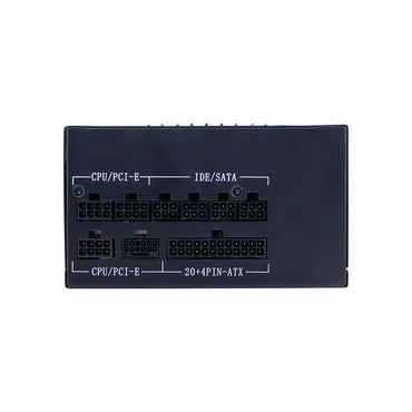 FUENTE DE PODER TEROS TE-1320S ATX 850W 80 PLUS PLATINUM