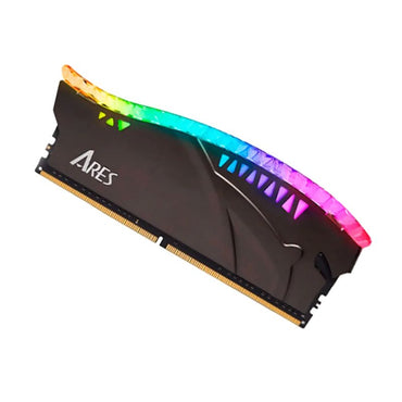 MEMORIA RAM ARES ARMOR 16GB DDR4 3200MHZ RGB BLACK
