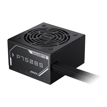 Fuente de Poder Gigabyte 750W P750BS 80+ Bronze ATX Ventilador 120mm