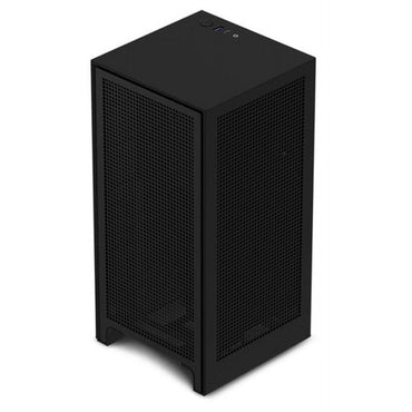 Case NZXT H1 Mini ITX con Fuente 650W Gold Watercooling Negro