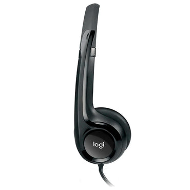 AURICULARES LOGITECH H390 ESTÉREO USB-A CON MICRÓFONO