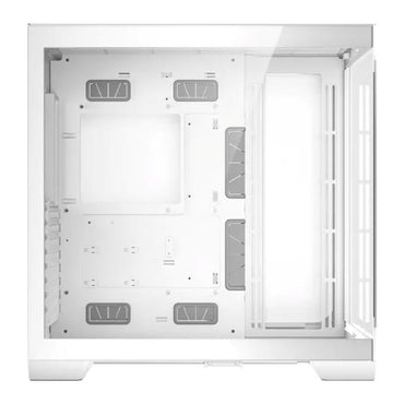 CASE ANTEC C8 CONSTELLATION WHITE DOBLE VIDRIO PREMIUM