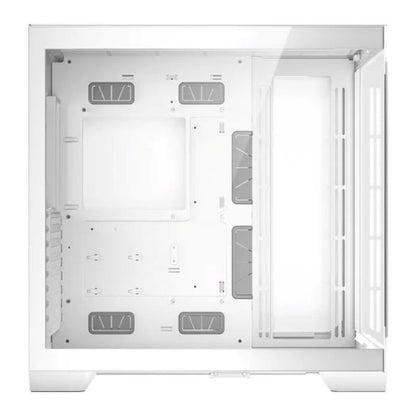 CASE ANTEC C8 CONSTELLATION WHITE DOBLE VIDRIO PREMIUM