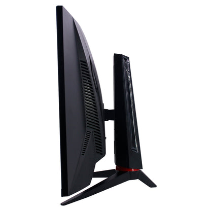 MONITOR CURVO GAMING TEROS TE-3215G, 31.5 FHD VA, 165 HZ, 1 MS, HDMI, DP
