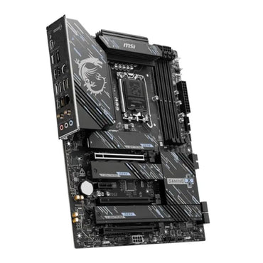 MOTHERBOARD MSI Z890 GAMING PLUS WIFI DDR5 LGA 1851 HDMI DP USB C