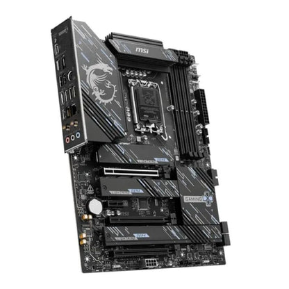 MOTHERBOARD MSI Z890 GAMING PLUS WIFI DDR5 LGA 1851 HDMI DP USB C