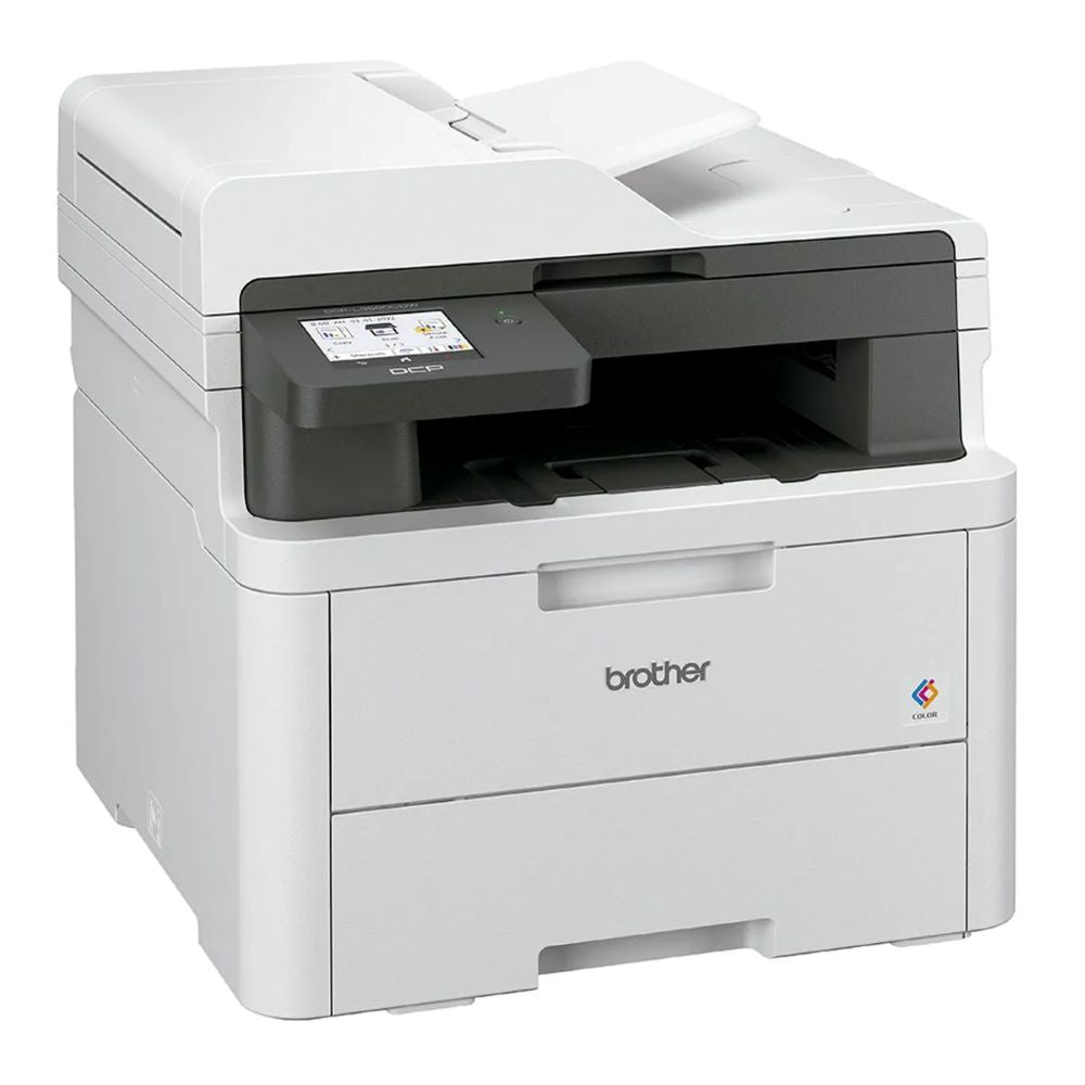 IMPRESORA MULTIFUNCIONAL LÁSER COLOR BROTHER DCP-L3560CDW
