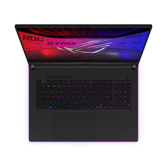 LAPTOP ASUS ROG STRIX G18 G835LX 18" WQXGA MINI LED INTEL CORE ULTRA 9 275HX 64GB DDR5 RTX 5090
