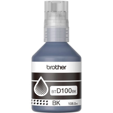 TINTA BROTHER BLACK PARA T230 T430W T530DW T730DW T930DW
