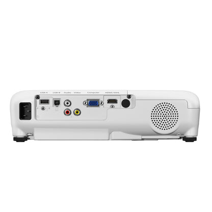 PROYECTOR EPSON POWERLITE W52+ WXGA 3LCD INALÁMBRICO HDMI