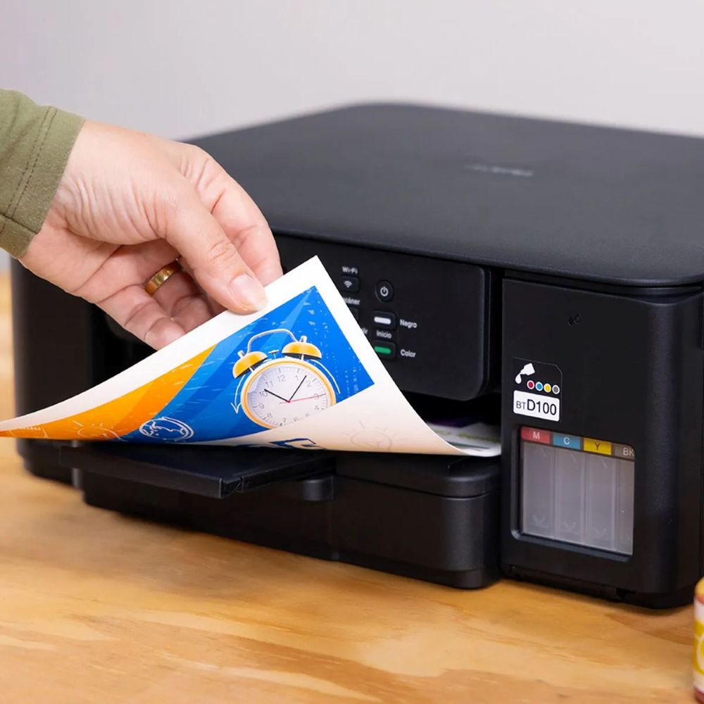 IMPRESORA MULTIFUNCIONAL BROTHER DCP-T530DW WIFI DUPLEX