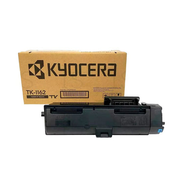 Tóner Kyocera TK-1160 Negro Original 7200 Páginas para ECOSYS P2040dw