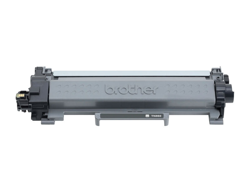 Tóner Brother TN-860 Negro Original 1200 Páginas para MFC-L2880DW
