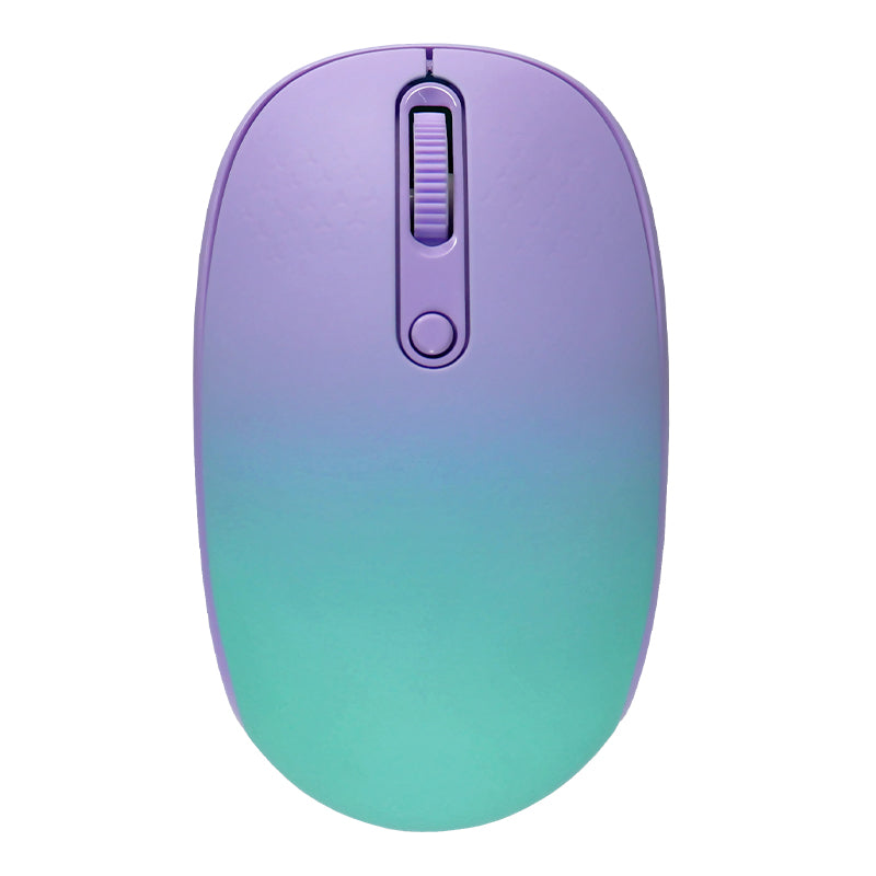 MOUSE INALÁMBRICO TEROS TE-1224S 1000DPI 4 BOTONES
