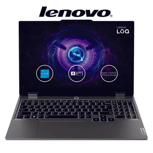 LENOVO LOQ 15IAX9 I5-12450HX 12 GB 512GB 15.6"144HZ RTX3050 6GB FREEDOS