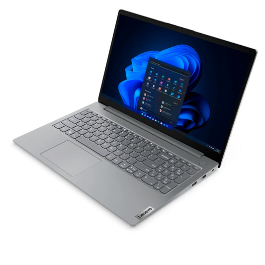 Laptop Lenovo V15 G4 AMN, 15.6" FHD TN, AMD Ryzen 5 7520U 2.8/4.3GHz, 16GB LPDDR5-4800.