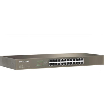 SWITCH IPCOM G1024G 24 PUERTOS GIGABIT 10 100 1000 MBPS