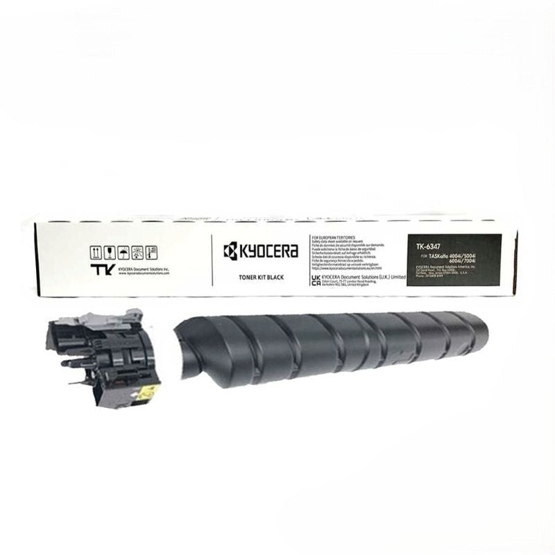 TONER KYOCERA TK 6347 BLACK 40000 PÁGINAS