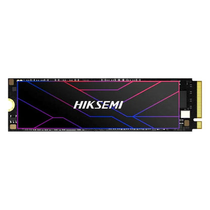 DISCO SOLIDO M.2 SSD HIKSEMI 512GB PCIE GEN4 X4 NVME