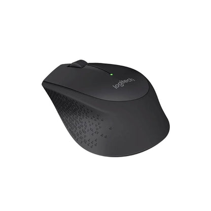 MOUSE INALÁMBRICO LOGITECH M280 ERGONÓMICO 1000DPI GRIS