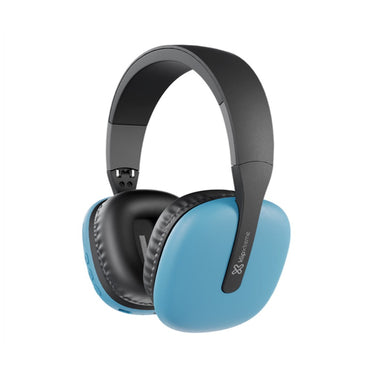 Audífonos Klip Xtreme KWH-010BL Bluetooth 5.2 Inalámbricos 25H Azul