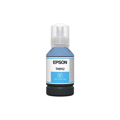 Tinta Epson T49H200 Cyan Original 140ml para SureColor T3170X SC-T3100X