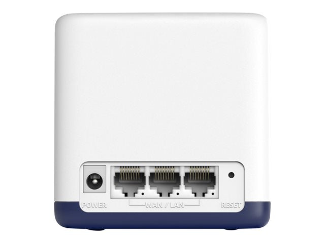 Mercusys Halo H50G Sistema Wi-Fi Mesh AC1900 Dual Band Gigabit 2-Pack