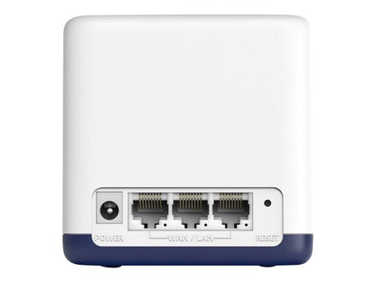 Mercusys Halo H50G Sistema Wi-Fi Mesh AC1900 Dual Band Gigabit 2-Pack