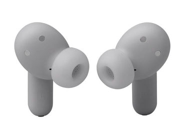 Audífonos JBL LIVE Beam 3 Silver Bluetooth ANC IP55 Plata