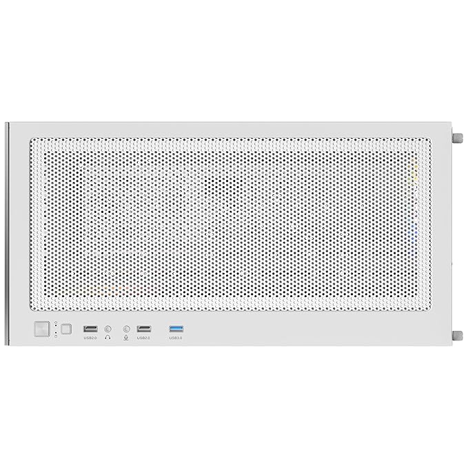 CASE ANTEC CX300 ARGB WHITE MID TOWER VIDRIO TEMPLADO