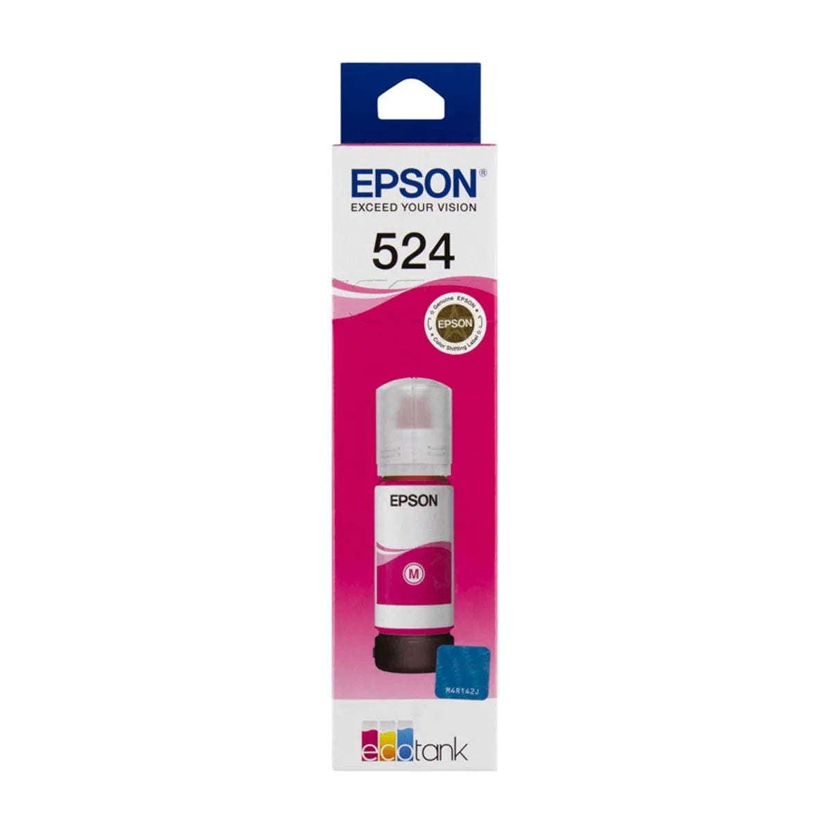 Tinta Epson T524320-AL Magenta Original para L6580 L15150 L15160