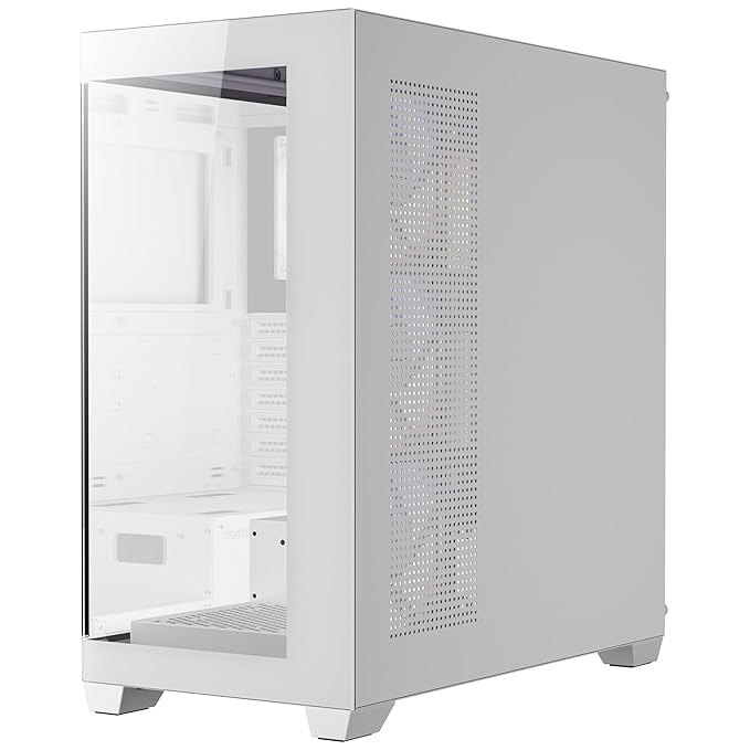 CASE ANTEC CX300 ARGB WHITE MID TOWER VIDRIO TEMPLADO