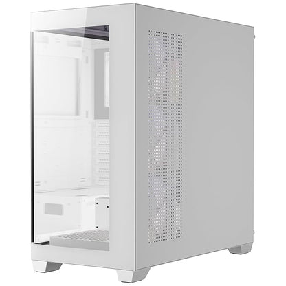 CASE ANTEC CX300 ARGB WHITE MID TOWER VIDRIO TEMPLADO