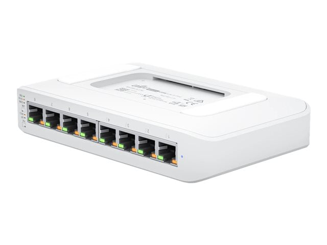 Switch TP-Link TL-SG1210MP V2 10 Puertos Gigabit PoE+ No Gestionado Alto Rendimiento