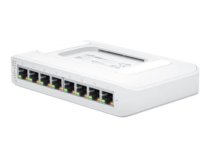 Switch TP-Link TL-SG1210MP V2 10 Puertos Gigabit PoE+ No Gestionado Alto Rendimiento