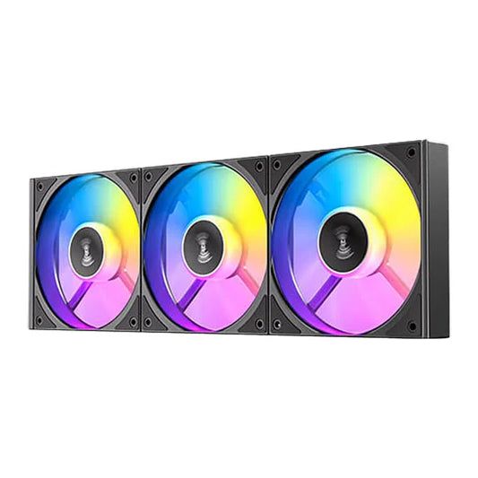 FAN ANTEC C120 ARGB BLACK 3PK