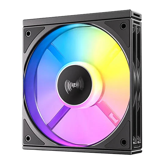 FAN ANTEC C120 ARGB BLACK 3PK