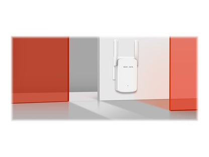 Extensor de Rango Wi-Fi Mercusys ME30 V1 AC1200 Dual Band 2.4GHz 5GHz Wi-Fi 5