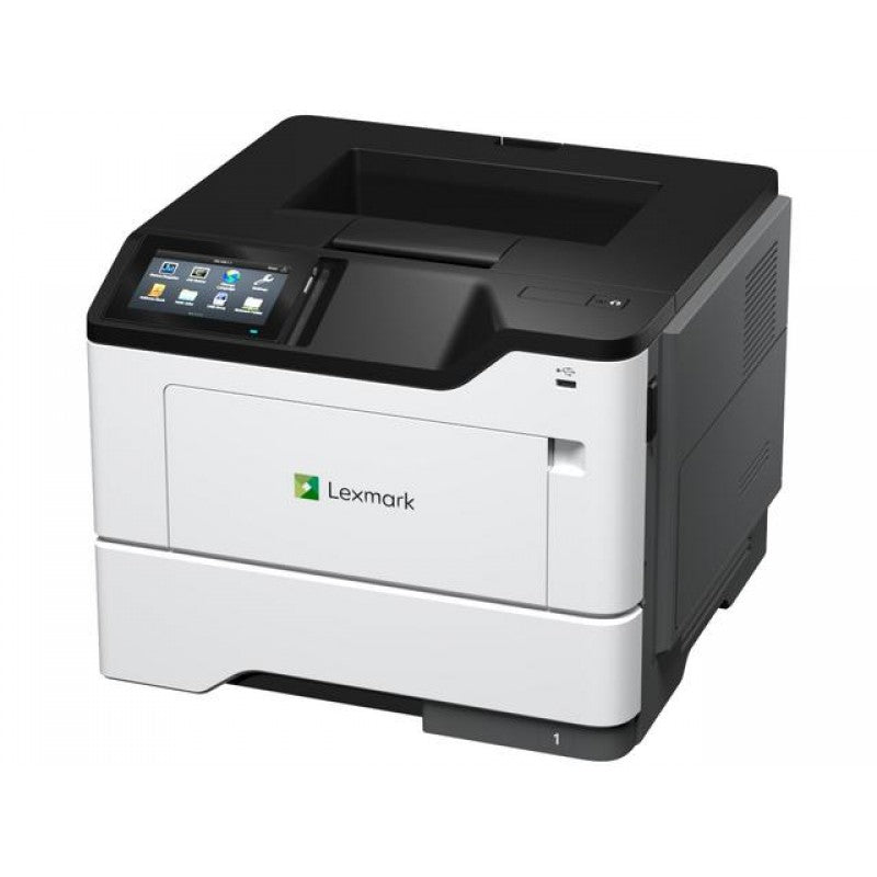 Impresora Láser Monocromática Lexmark MS632dwe WiFi Dúplex 47 PPM 38S0502
