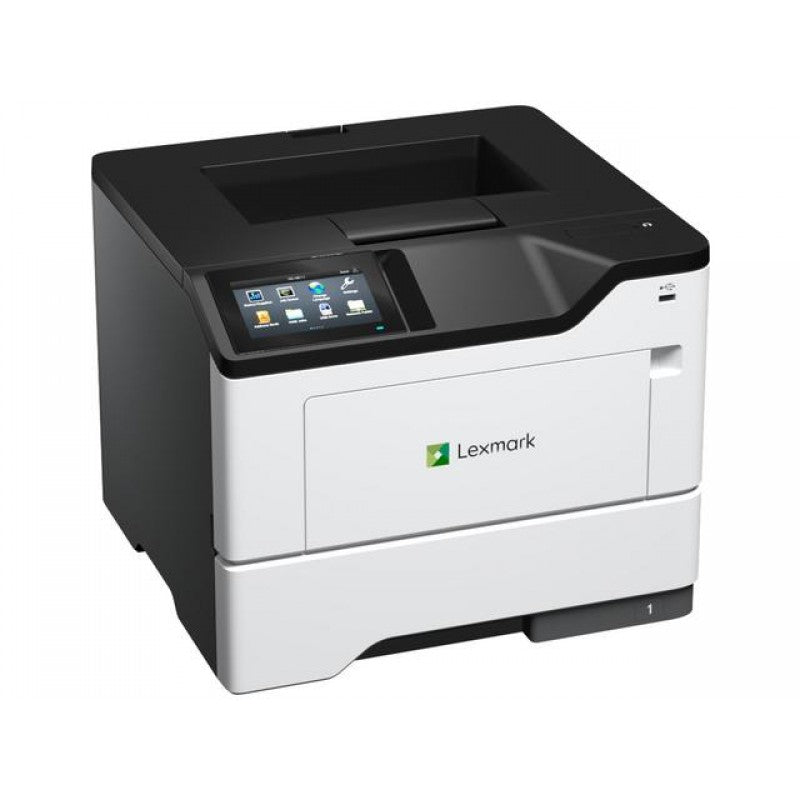 Impresora Láser Monocromática Lexmark MS632dwe WiFi Dúplex 47 PPM 38S0502