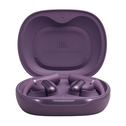JBL Sense Pro Audífonos Open Ear Bluetooth 6.0 Hi-Res IP54 Morado