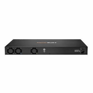 Switch HPE Aruba Networking CX 6200F Capa 3 Administrable Gigabit Enterprise