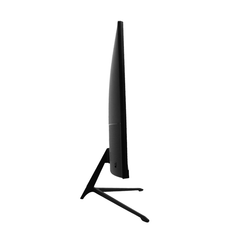 MONITOR TEROS LED PLANO TE-2128S 21.5" FHD IPS 100HZ 1MS HDMI VGA NEGRO