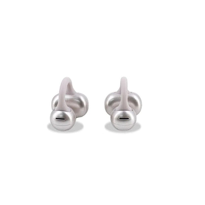 Audífonos Teros TE-80712RS Bluetooth TWS Inalámbricos Rose Titanium | USB-C