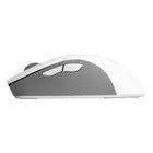 MOUSE COOLER MASTER MM731/HYBRID MOUSE/WHITE MATTE