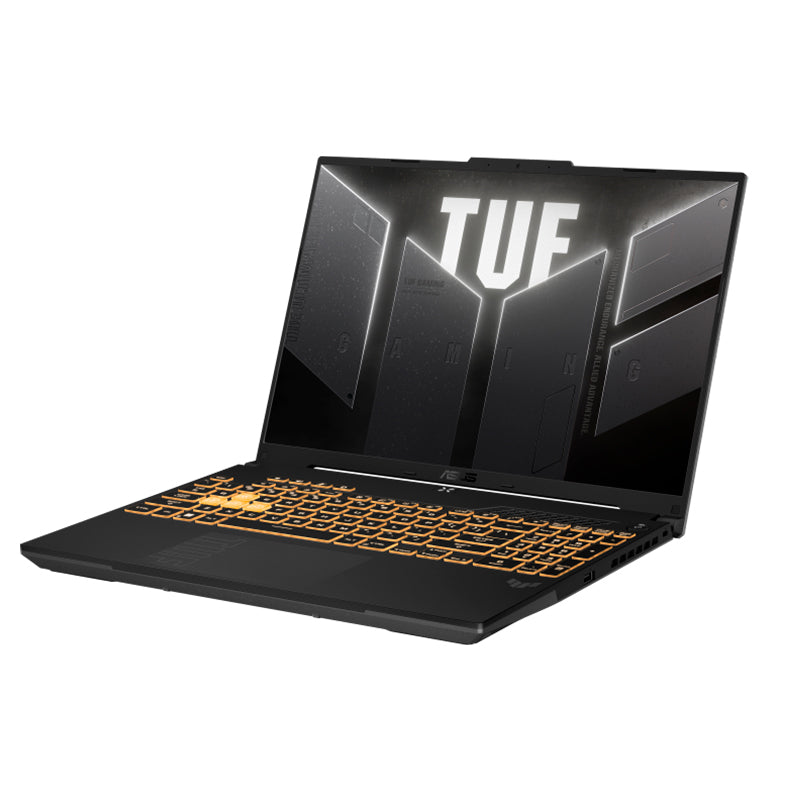 Laptop ASUS TUF F16 FX607VJB Core 5 210H 8GB RAM RTX 3050 6GB 512GB SSD 16" WUXGA 144Hz
